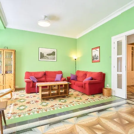 Apartament Amplio Junto A Plaza Mayor