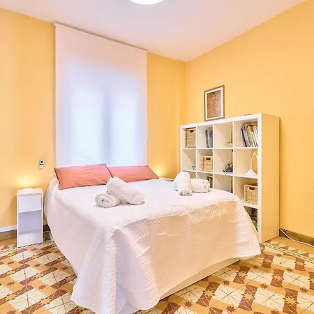 Apartament Amplio Junto A Plaza Mayor *