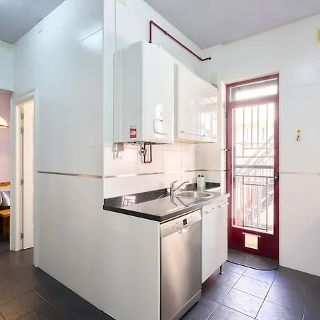 Apartament Amplio Junto A Plaza Mayor *