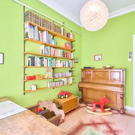 Apartament Amplio Junto A Plaza Mayor