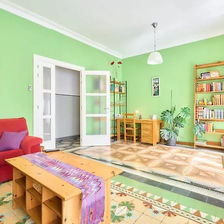 Apartament Amplio Junto A Plaza Mayor *